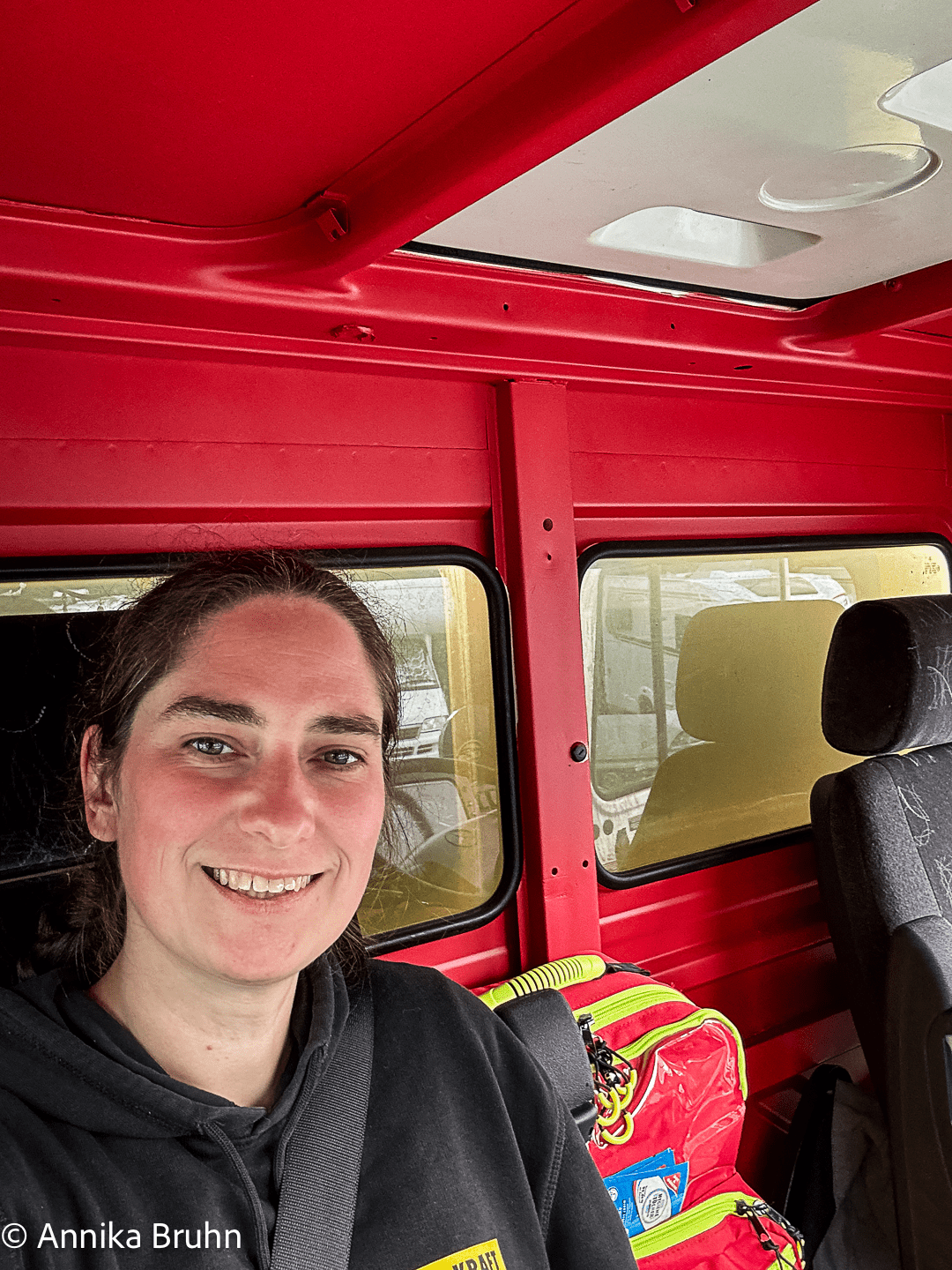 Wir sind wieder unterwegs